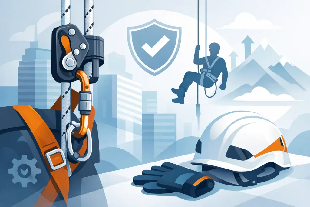 Vantaggi di un dispositivo antirisalita certificato