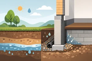 Guida alle murature a contatto con il terreno