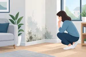 Umidità di risalita: è pericolosa in casa?