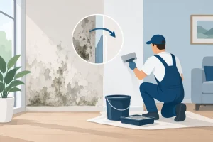 Quanto costa risanare pareti umide oggi?